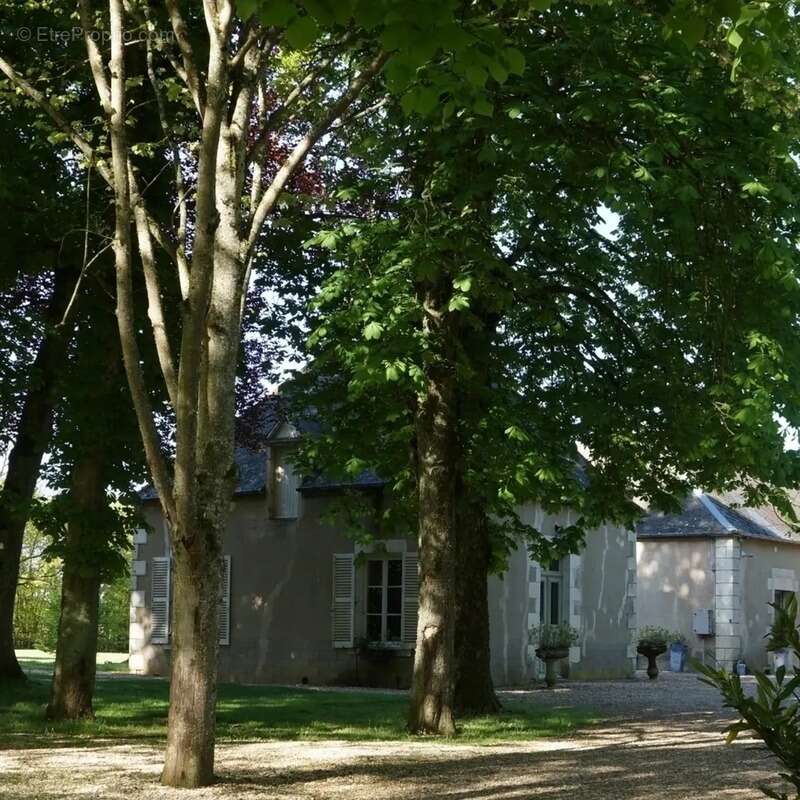 Maison à SANCERRE
