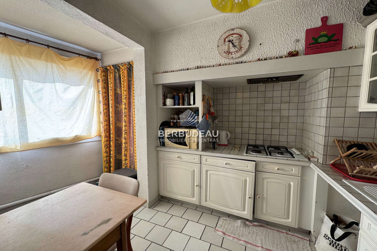 Appartement à MONTEUX