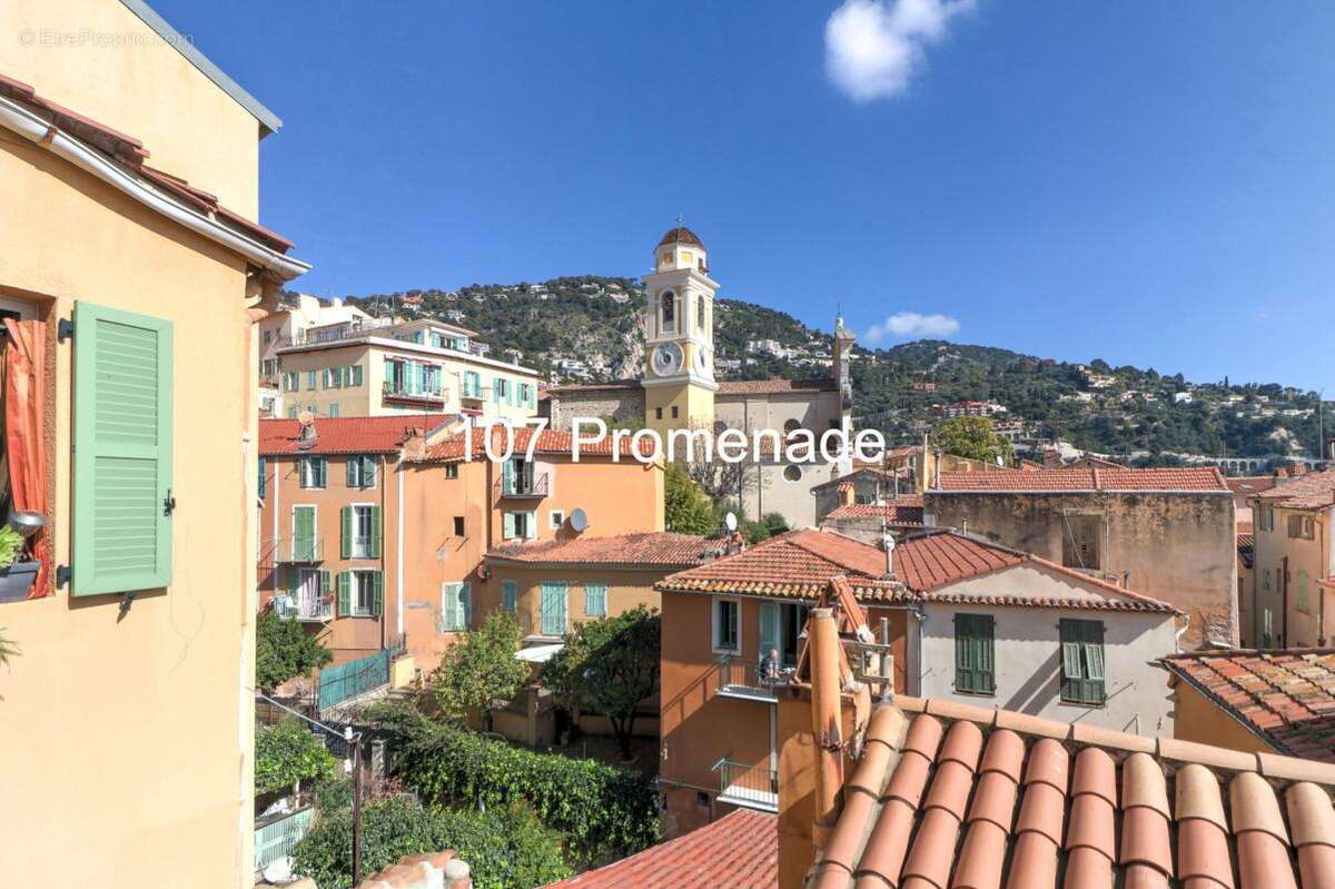 Maison à VILLEFRANCHE-SUR-MER