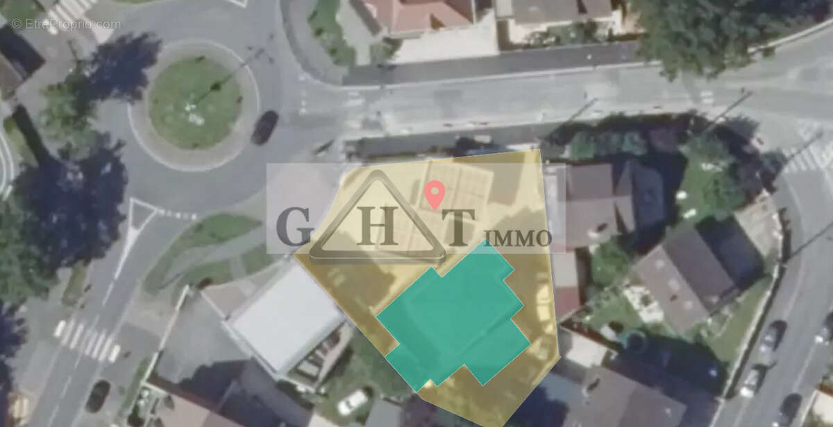 Commerce à OZOIR-LA-FERRIERE