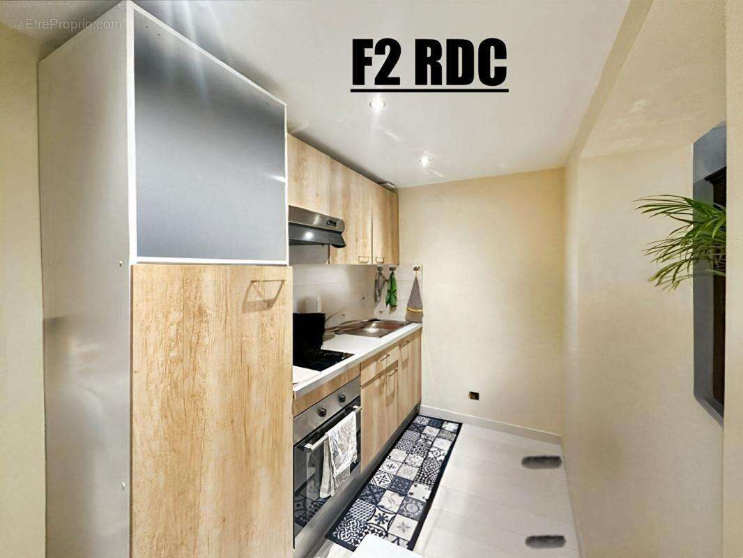 Appartement à BOULZICOURT