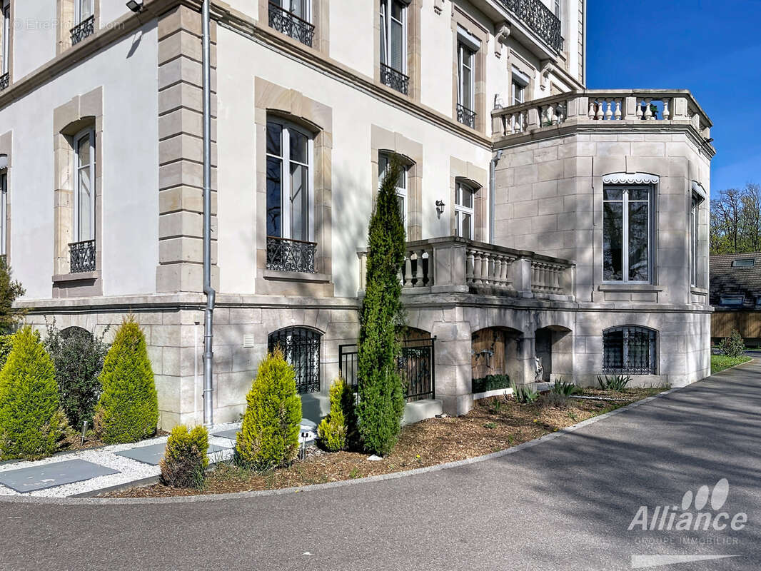 Appartement à MORVILLARS