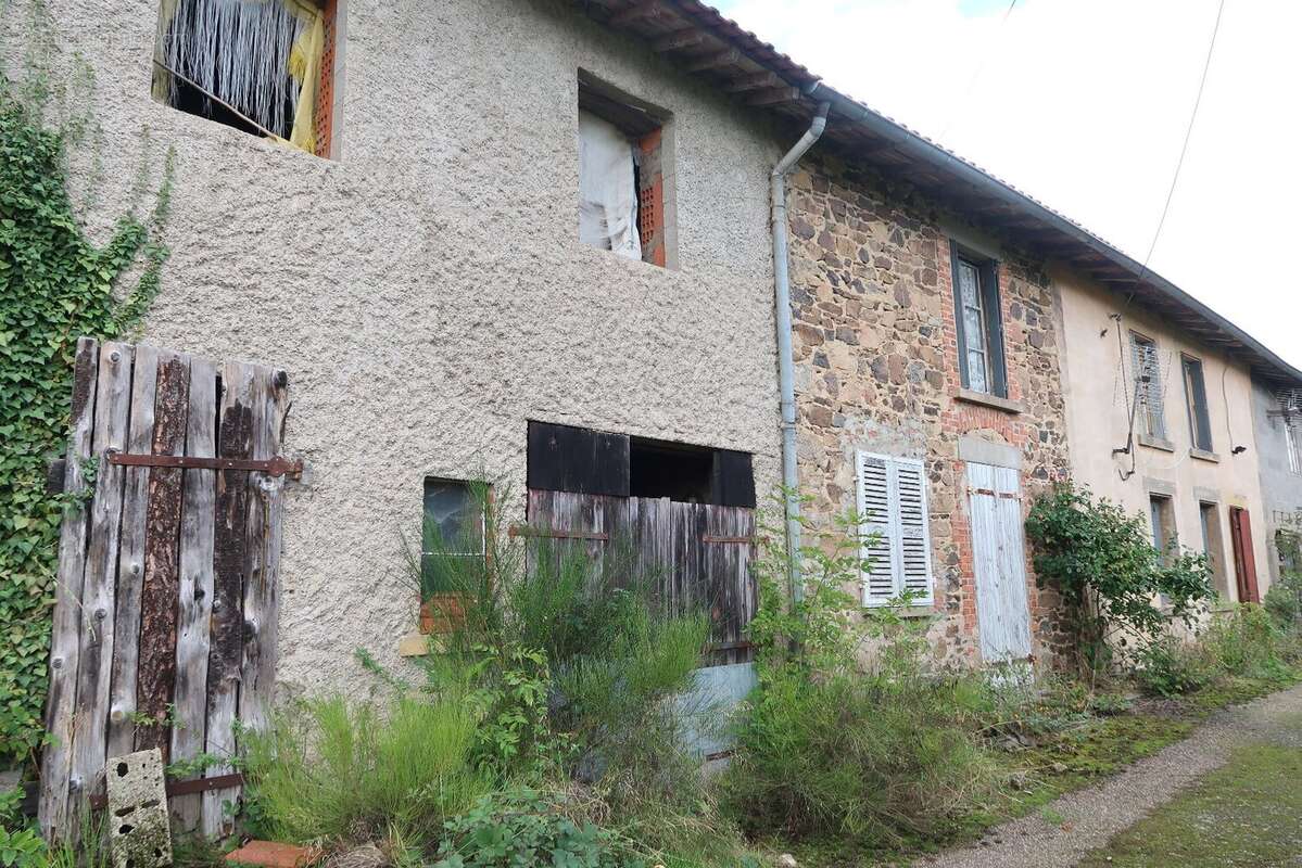 Maison à CHERIER