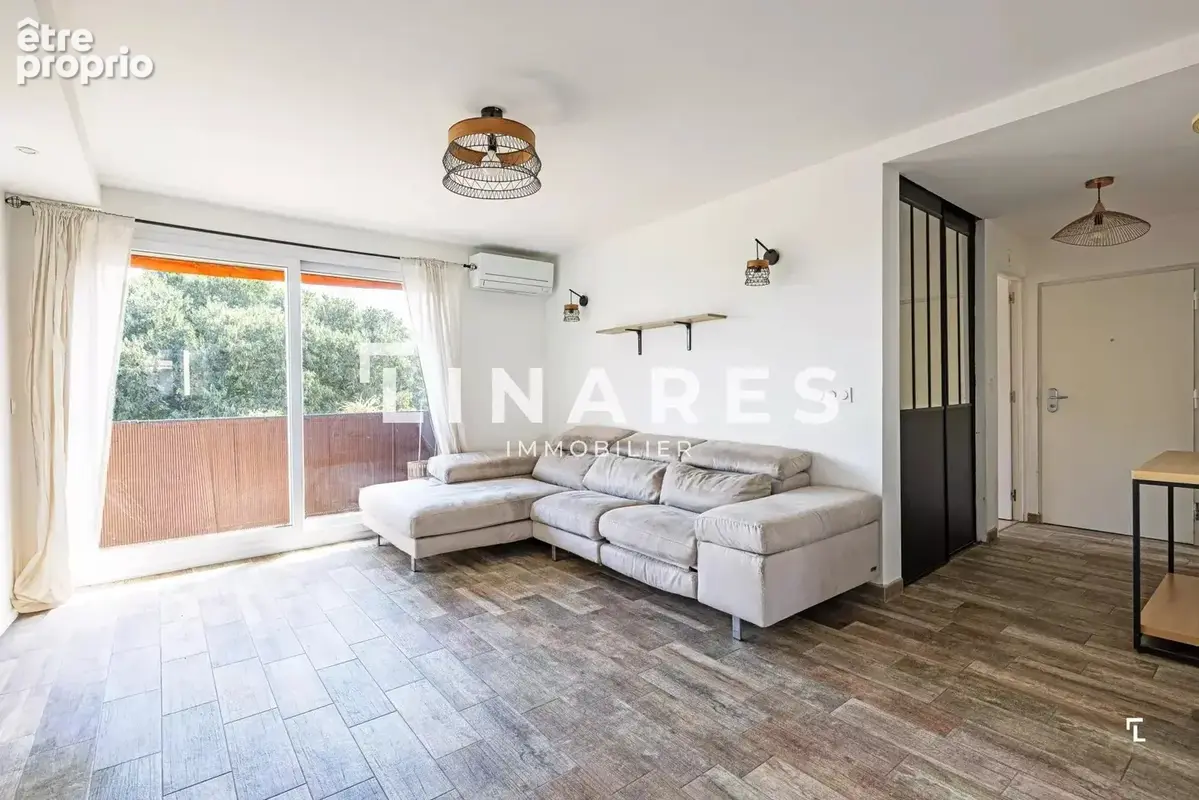 LA PIGNATELLE - Appartement T4 de 78m2 - Balcon - Cave - 13012 Montolivet - photo 3