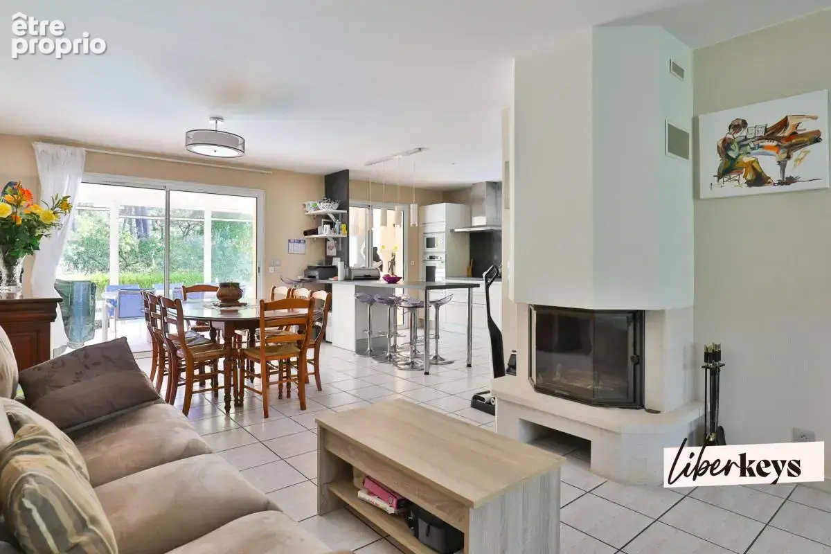 Villa 9 pièces de 175m² Arcachon-Abatilles - photo 10
