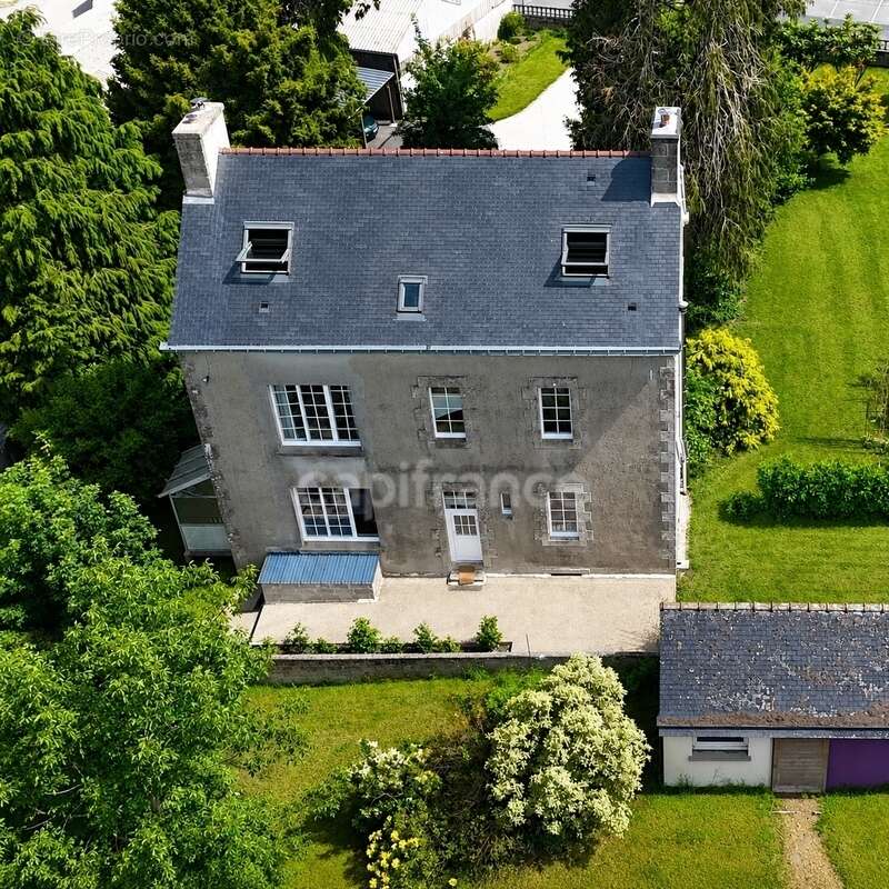 Maison à GOURIN