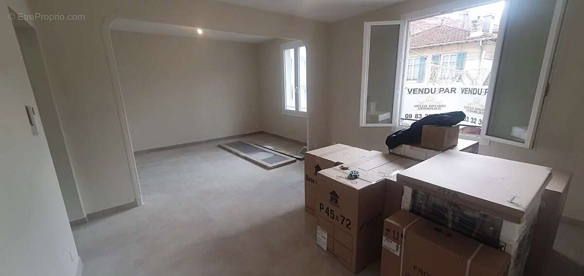 Appartement à ANTIBES