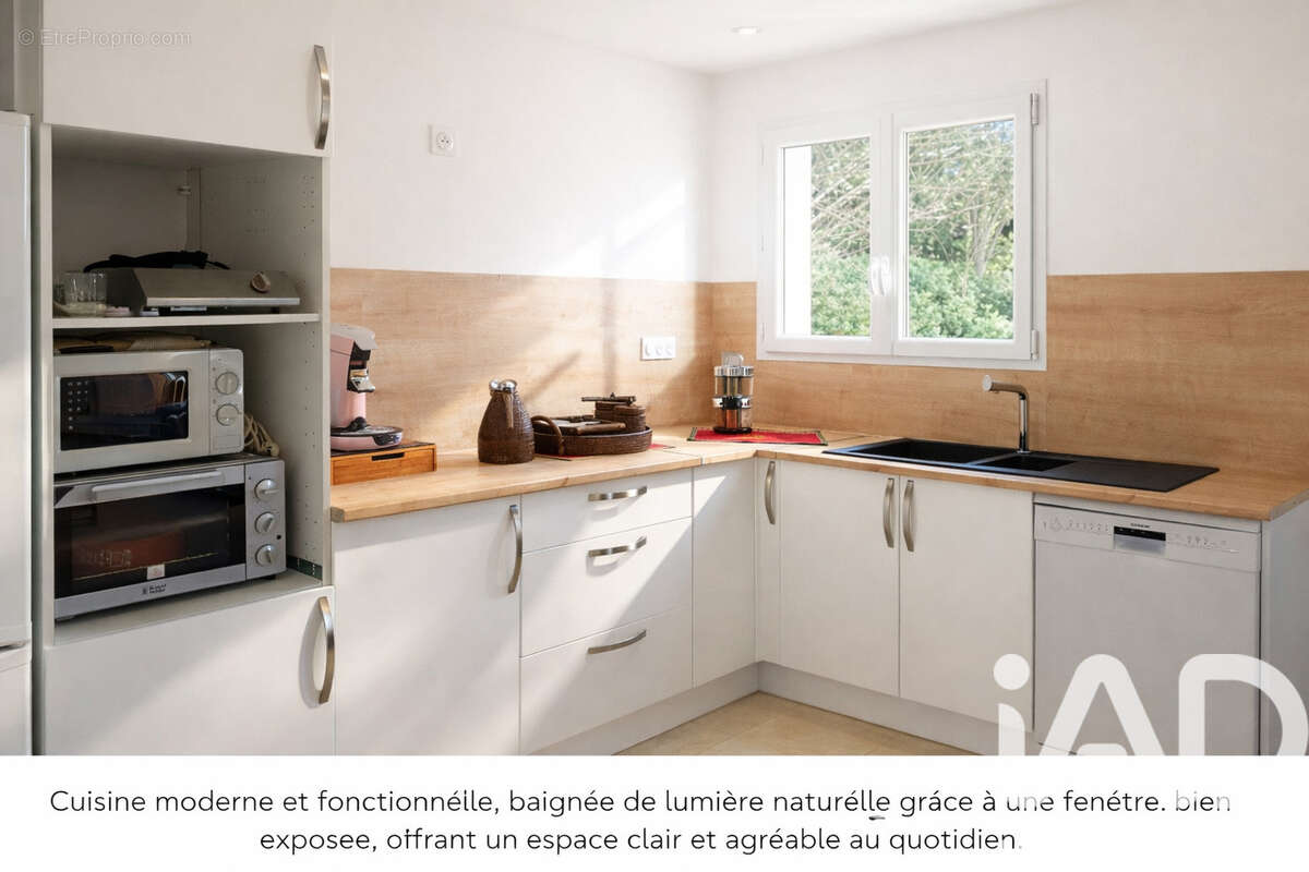 Photo 2 - Maison à LES EGLISOTTES-ET-CHALAURES