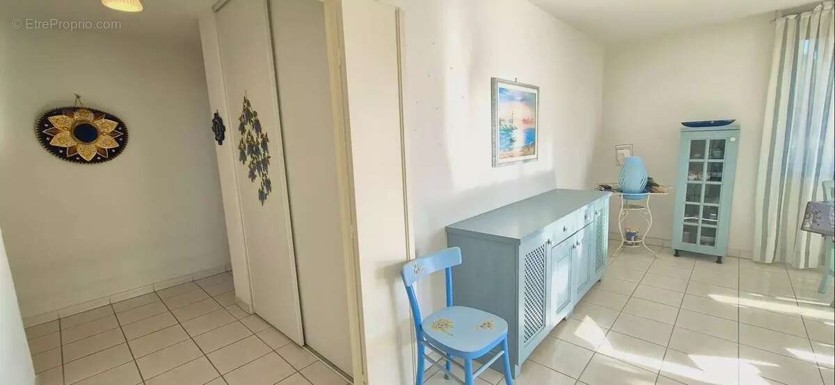 Appartement à MENTON
