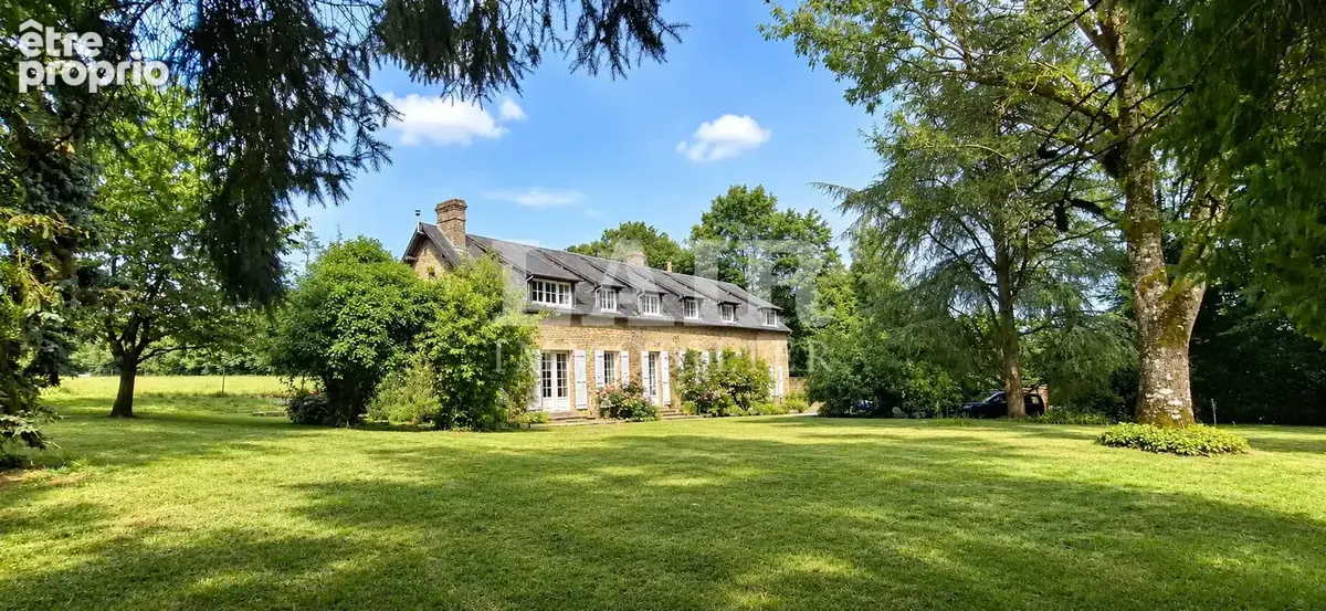 Maison à vendre à 10Km de Sées ref : S15762 - photo 16