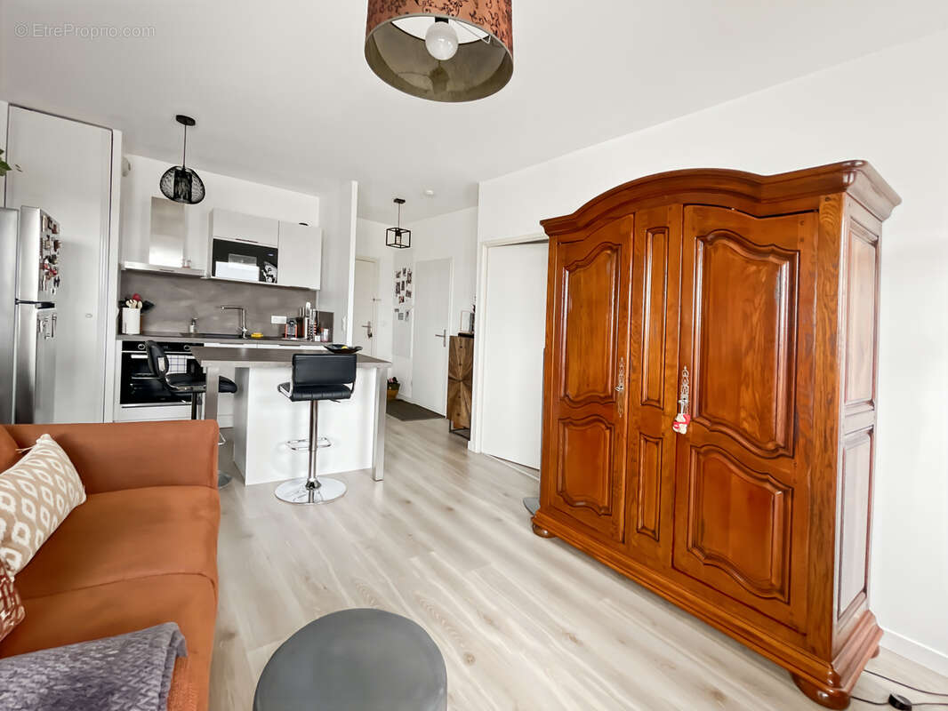 Appartement à VILLENAVE-D'ORNON