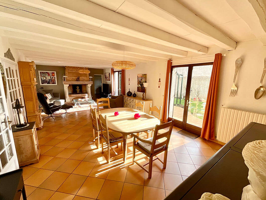 Maison à CONFLANS-SAINTE-HONORINE