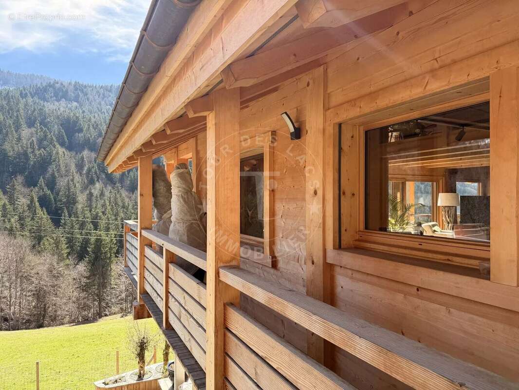 Maison à SAINT-JEAN-DE-SIXT