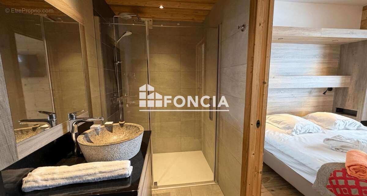 Appartement à MACOT-LA-PLAGNE