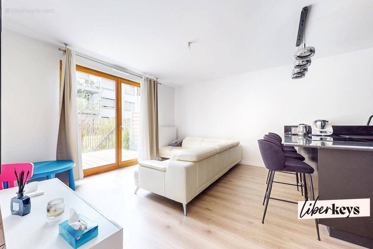 Appartement à BONDOUFLE
