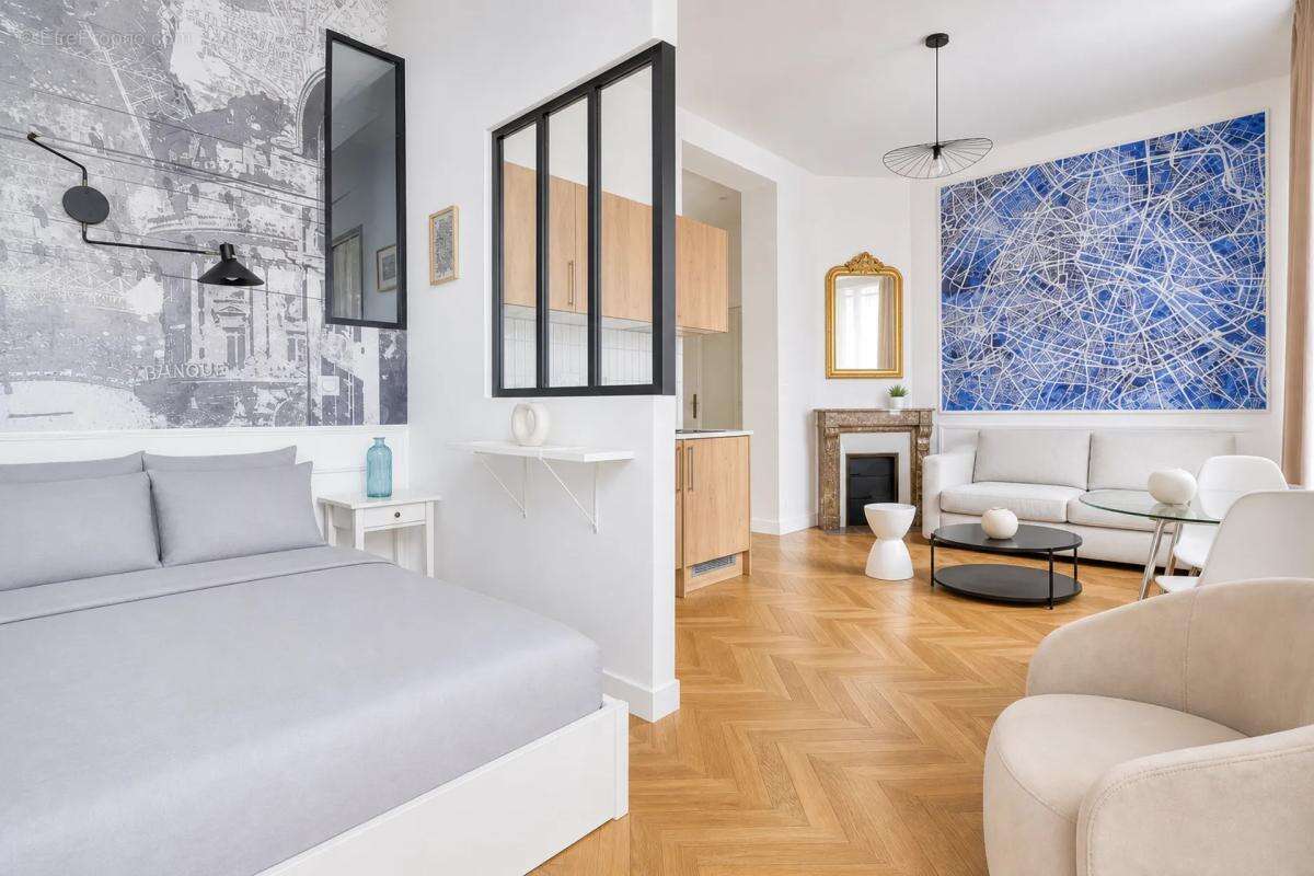 Appartement à NANTERRE