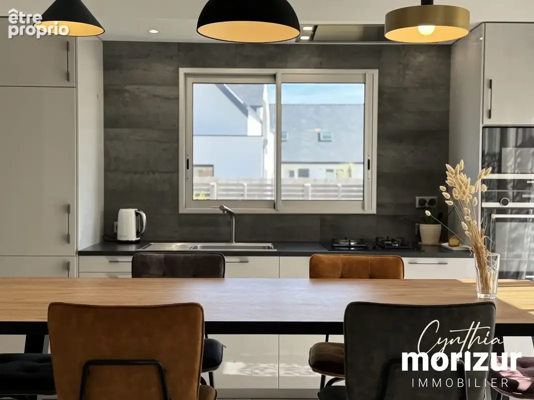 Maison 5 pièces 116 m² à vendre à Ploemeur (56270) - photo 5