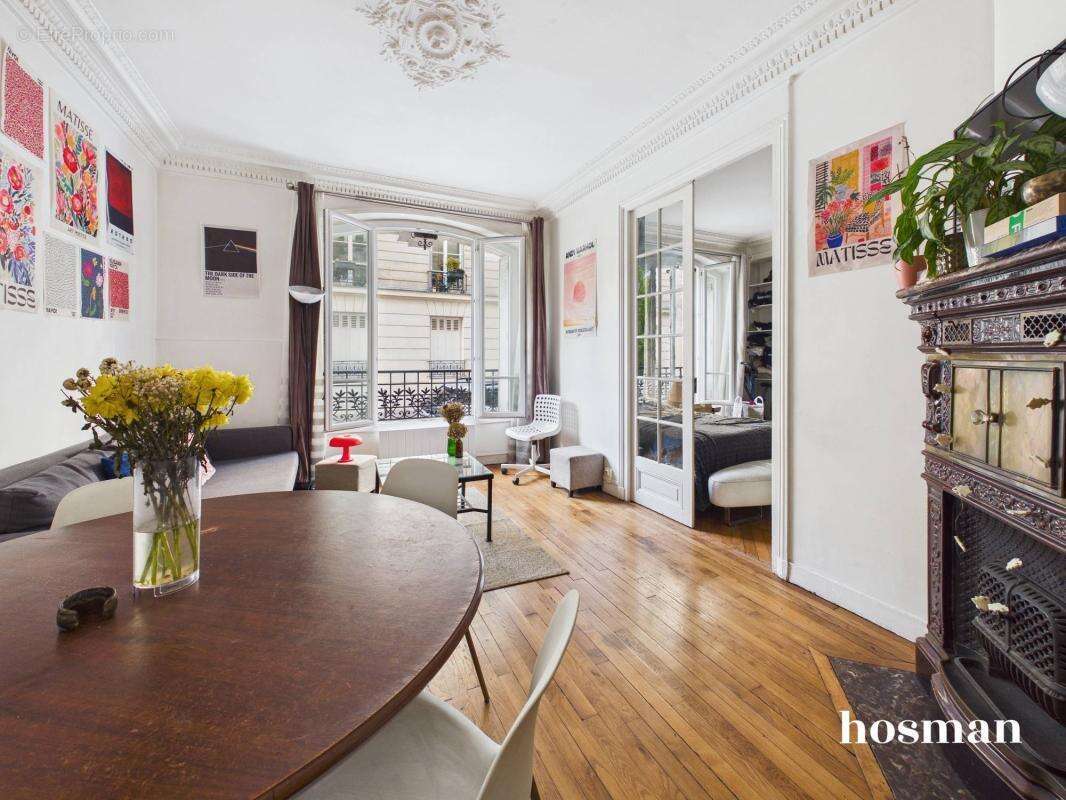 Appartement à PARIS-5E