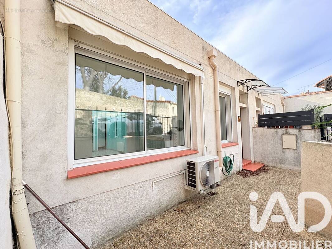 Photo 1 - Maison à MARSEILLE-4E