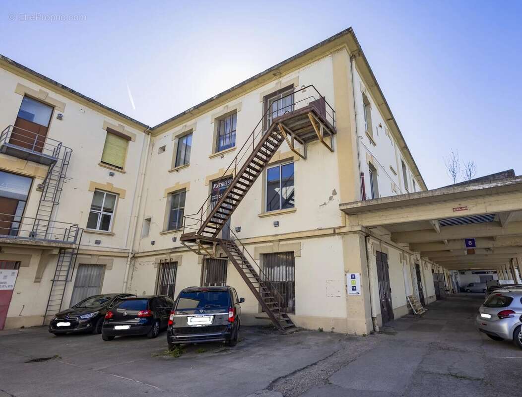 Commerce à SAINT-FONS