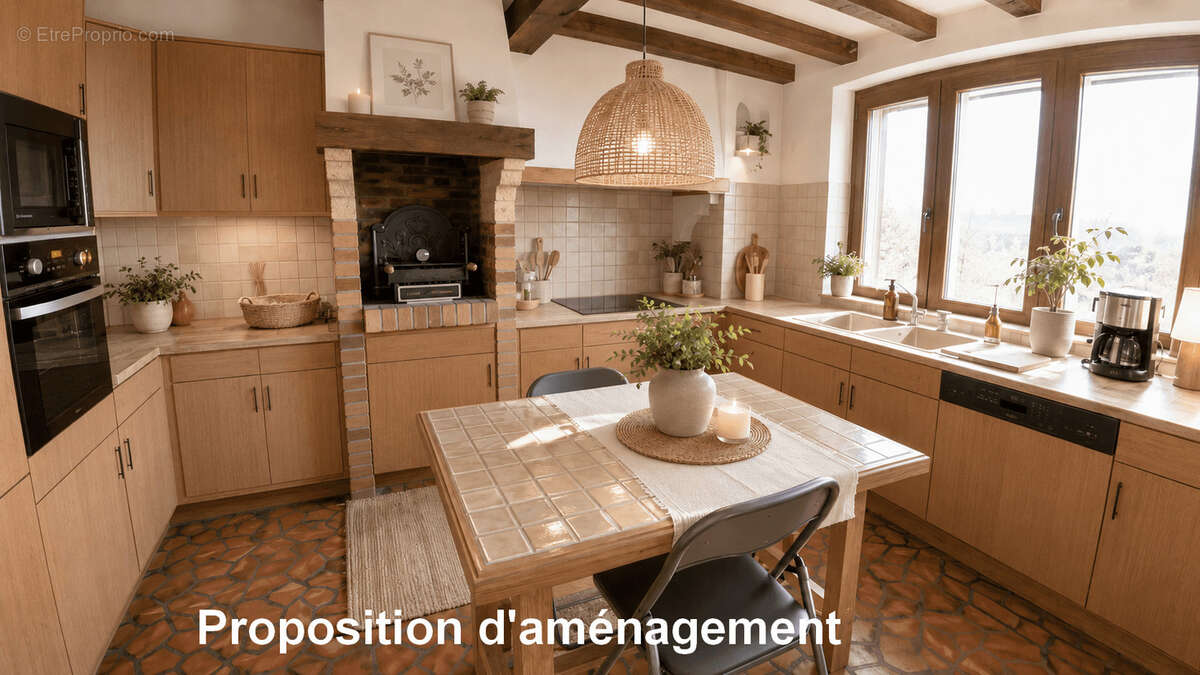 Maison à ARGENTEUIL