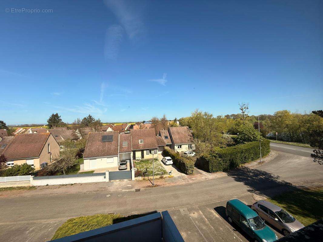 Appartement à GENLIS