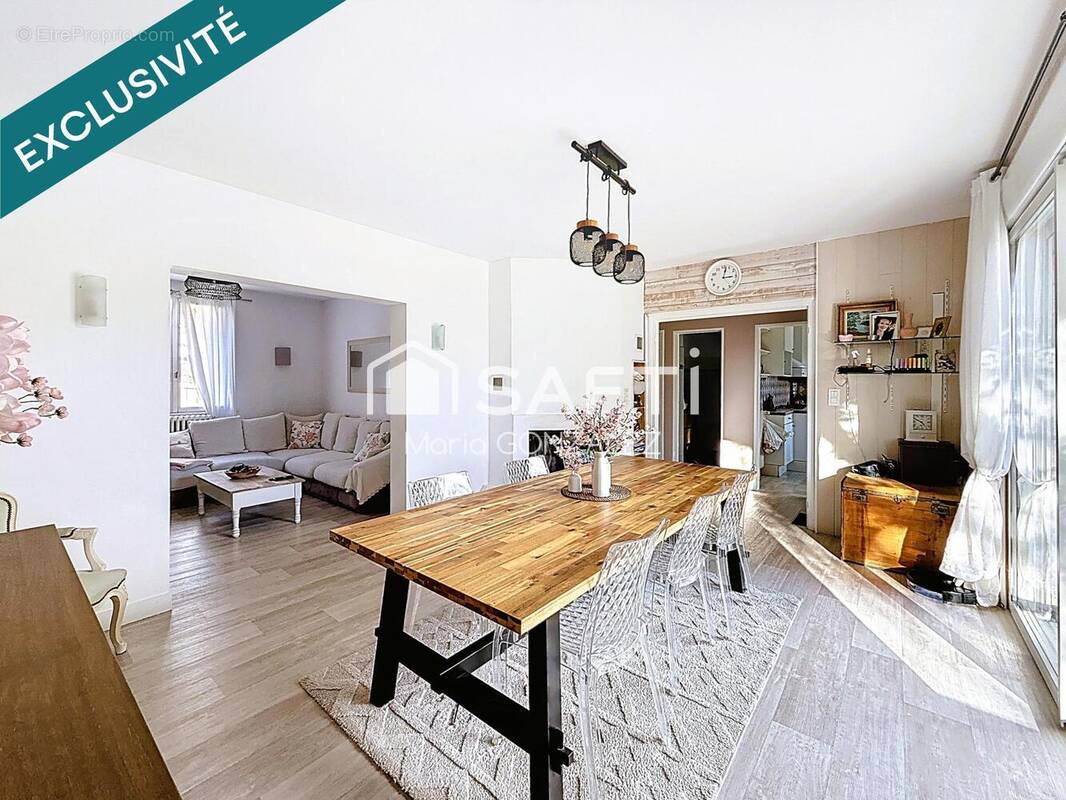 Photo 1 - Maison à MONTBAZON