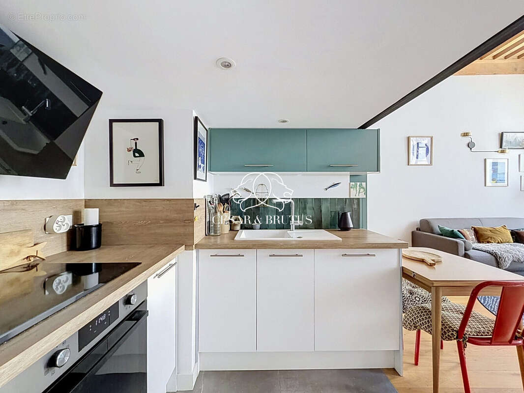 Appartement 52 m² à Lyon-1e  - photo 6