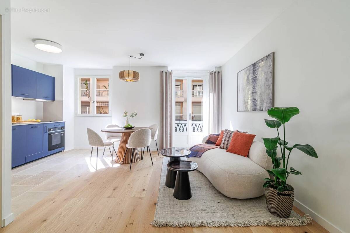 Appartement à NICE