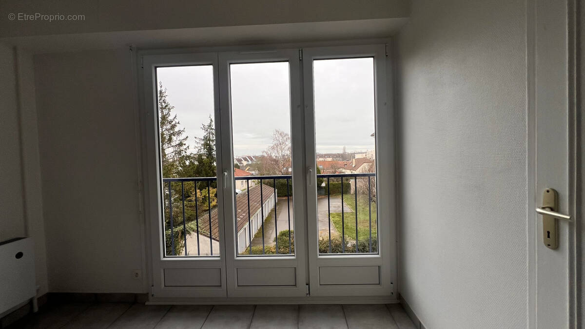 Appartement à TROYES