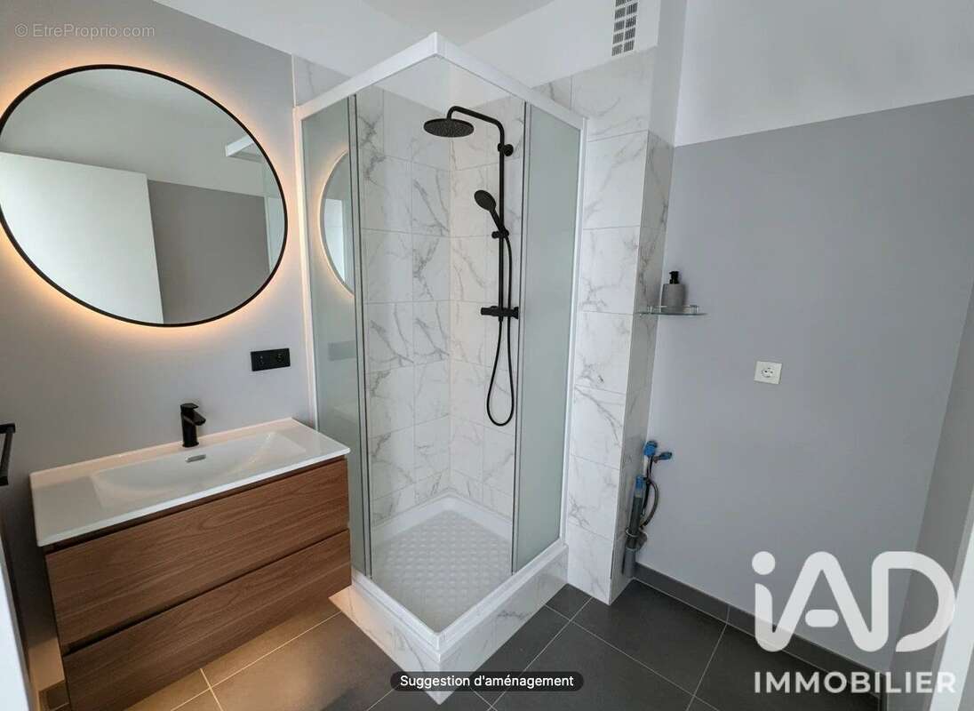 Appartement 41 m² à Epinay-Sur-Seine  - photo 5
