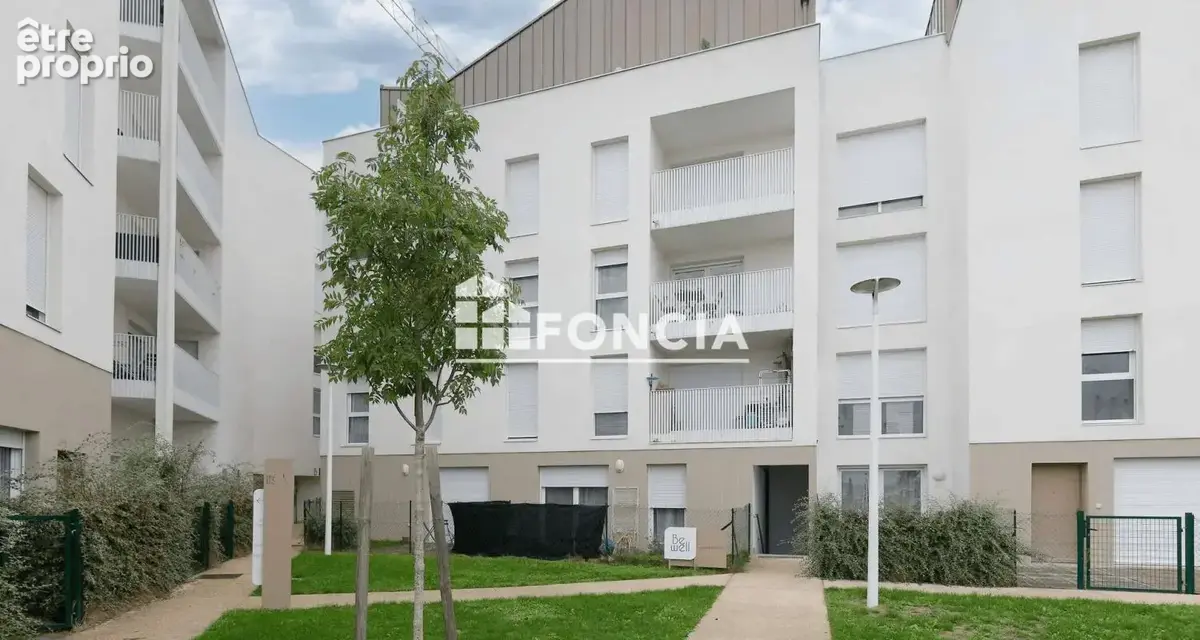 MELUN: ECO-QUARTIER Construcion 2022 Studio de 21M2 - photo 1