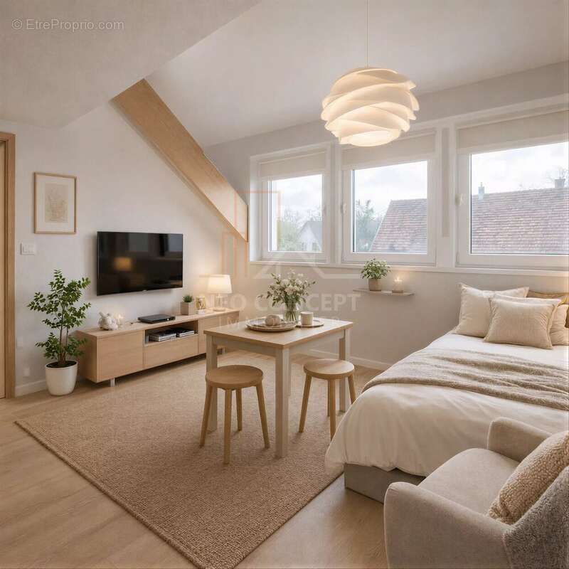Appartement à BEINHEIM