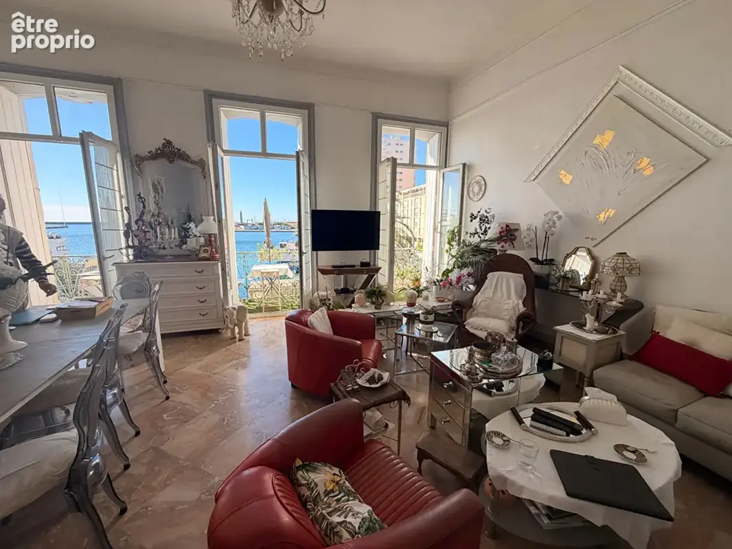 Appartement à SETE