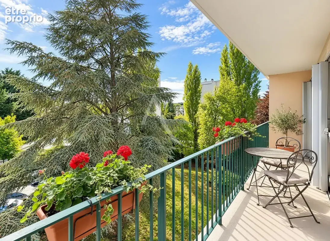 Appartement à MEAUX