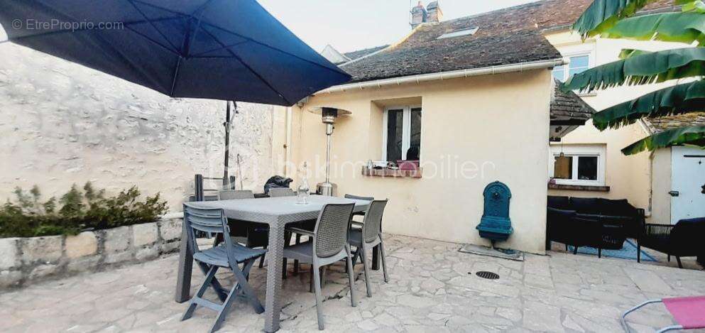 Maison à MAROLLES-SUR-SEINE