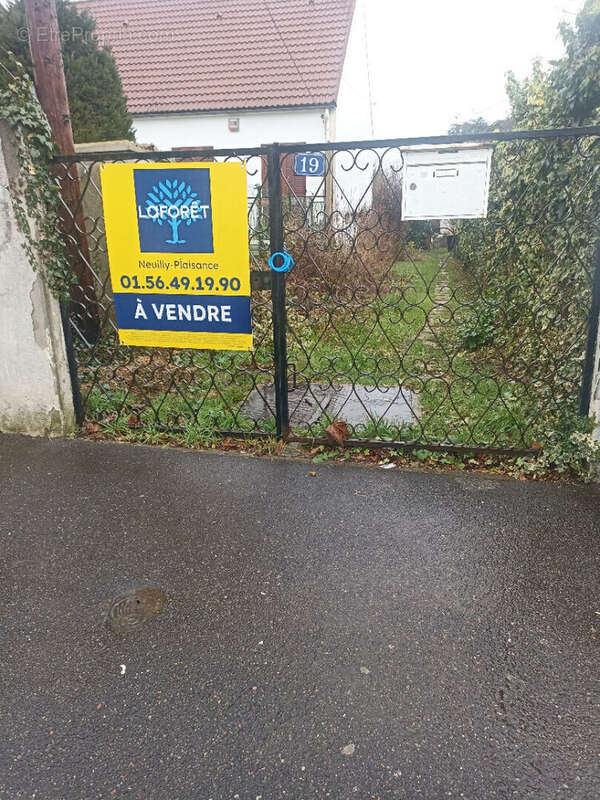 Maison à NEUILLY-SUR-MARNE