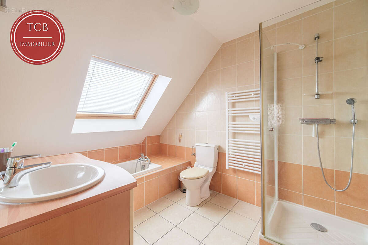 Maison à ASPACH-LE-BAS