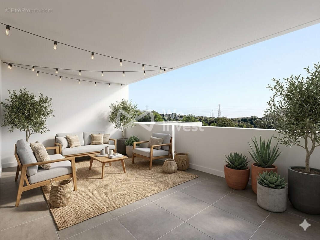 Appartement à SAINT-JEAN-DE-VEDAS