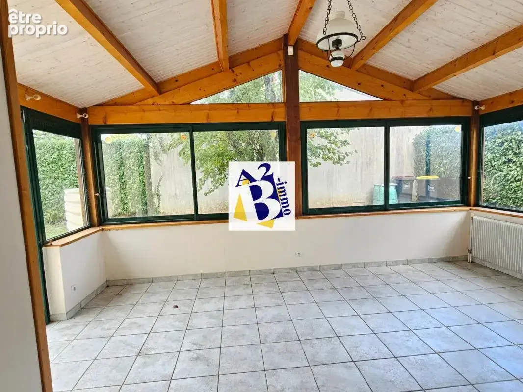 Soyaux, maison T4, garage, jardin - photo 7