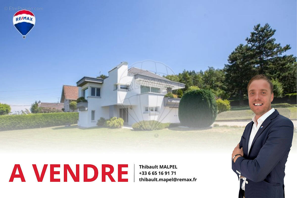 Maison à WOLSCHWILLER