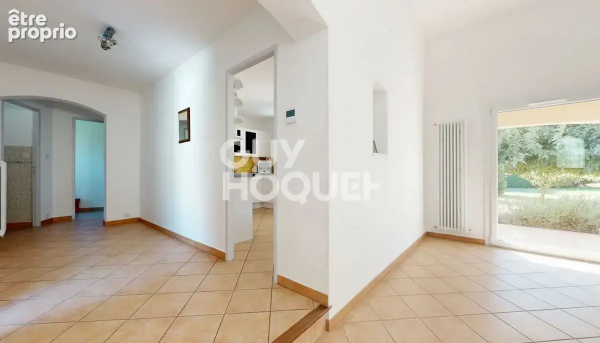 Mazan - maison traditionnelle 137 m² - piscine - double garage - 3 429 m² de terrain - calme absolu - photo 5