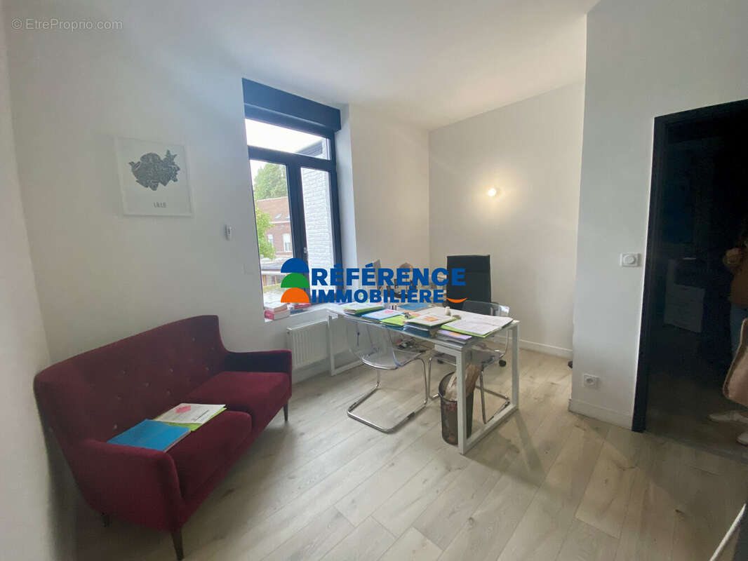 Appartement à LA MADELEINE