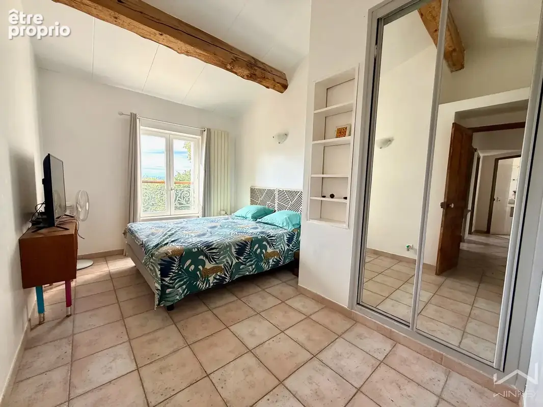 Nathalie sinard vous présente sur saint-paul-trois-châteaux  une propriété de charme, 5 chambres, piscine à dé - photo 15