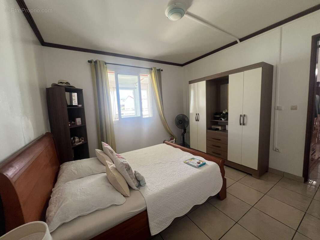 Appartement à SAINT-BENOIT