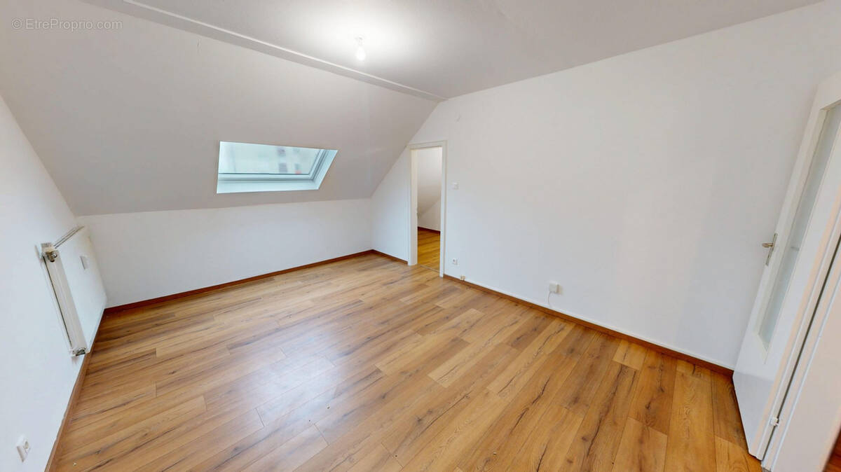 Appartement à HAGUENAU