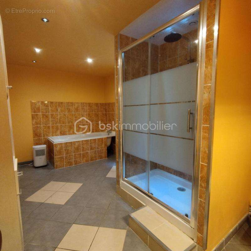 Appartement à SAINT-PONS-DE-THOMIERES