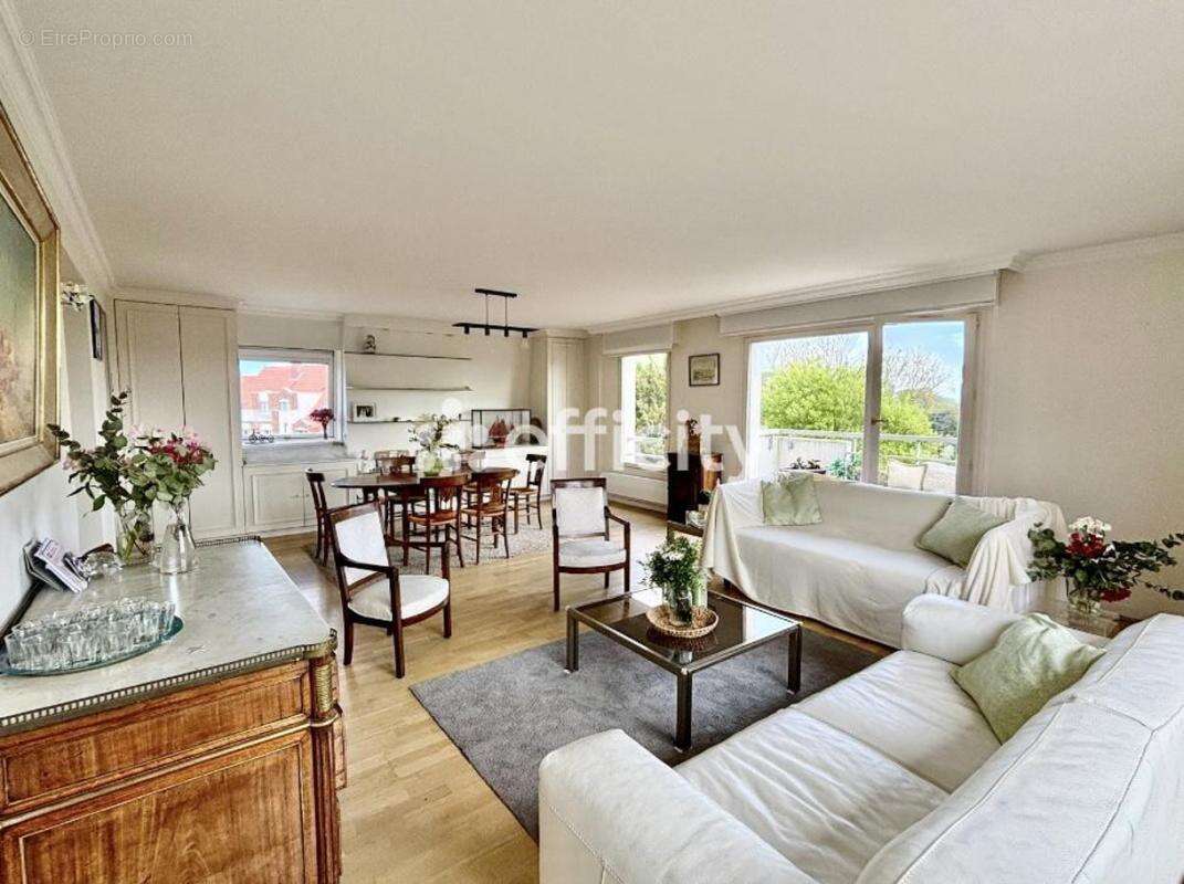 Appartement à MOUVAUX