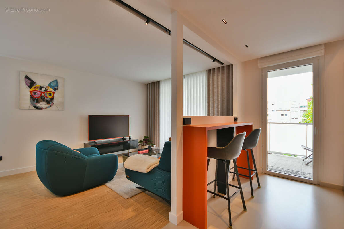 Appartement à BISCHHEIM