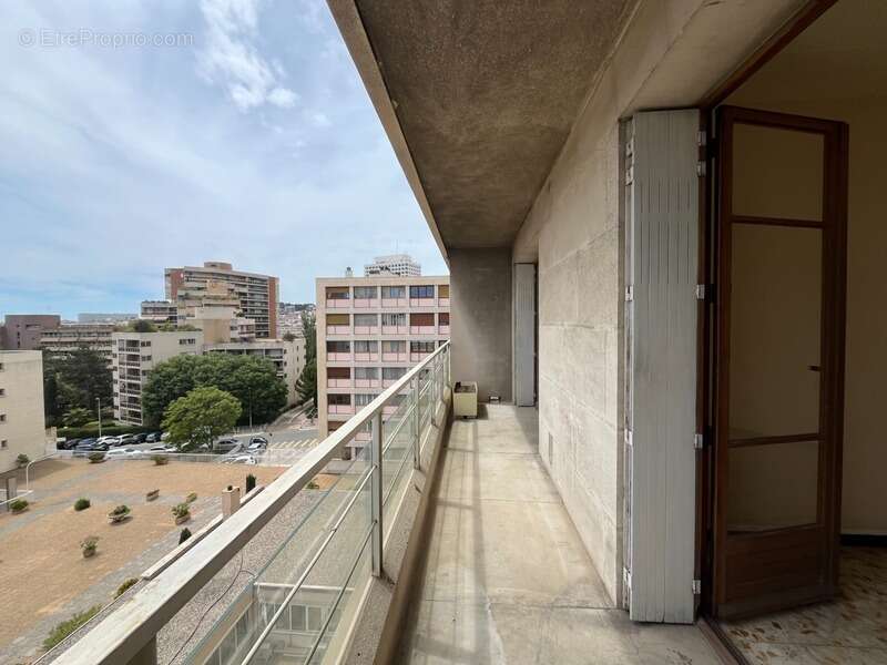 Appartement à MARSEILLE-10E